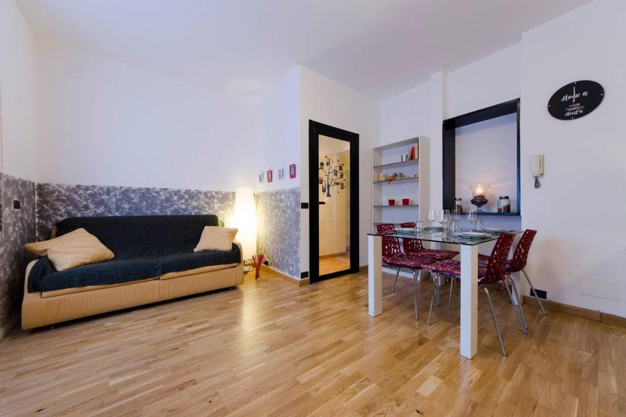 Altido Elegant 1 Bedroom Apt Moments From The Sea Genova Eksteriør billede