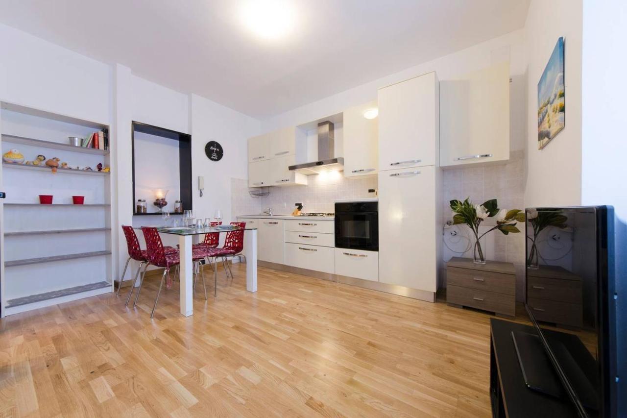 Altido Elegant 1 Bedroom Apt Moments From The Sea Genova Eksteriør billede