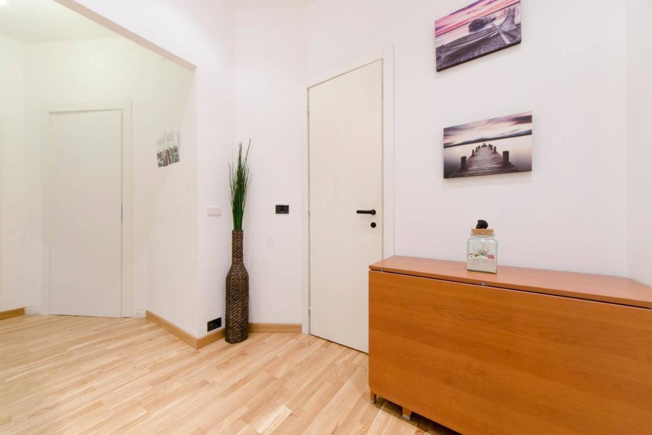 Altido Elegant 1 Bedroom Apt Moments From The Sea Genova Eksteriør billede